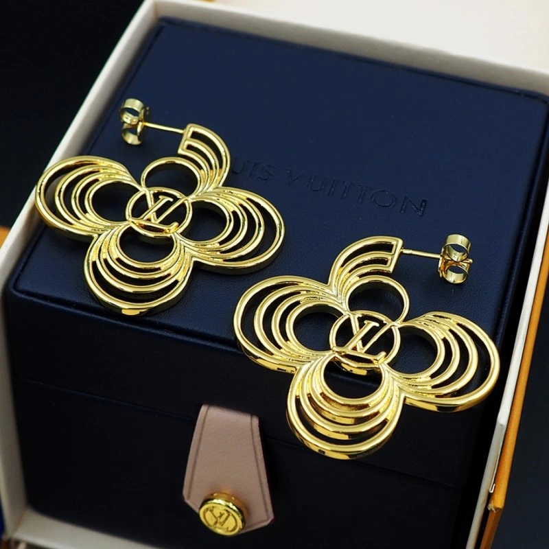 Louis Vuitton Earrings Functional 248041