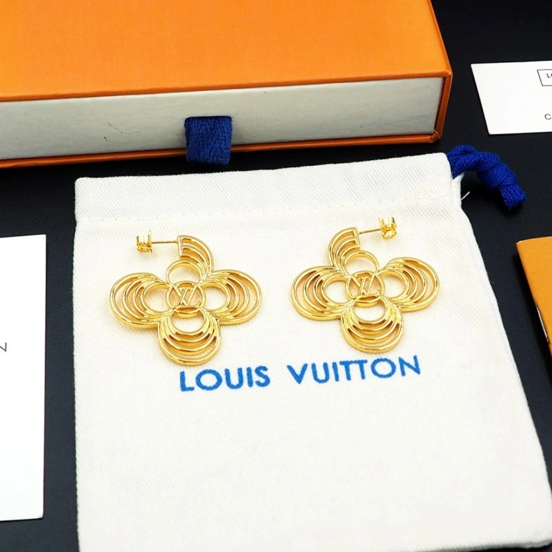 Louis Vuitton Earrings Functional 248041