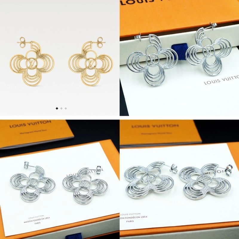 Louis Vuitton Earrings Reliable 248040
