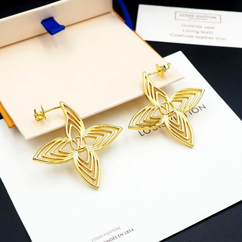 FastDry Louis Vuitton Earrings 248039