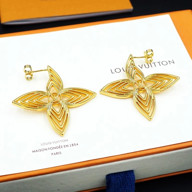 FastDry Louis Vuitton Earrings 248039