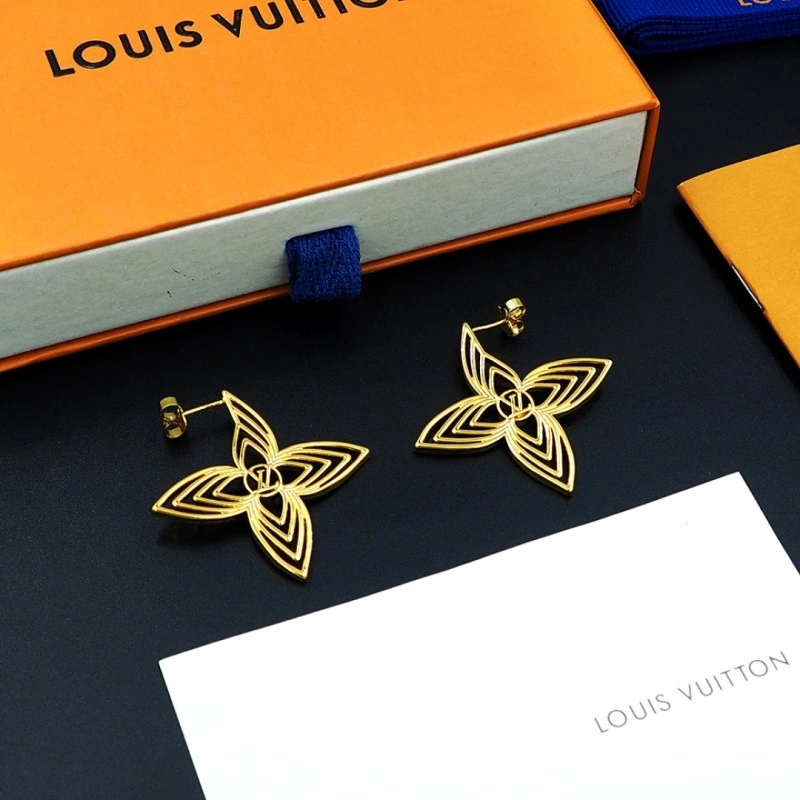 FastDry Louis Vuitton Earrings 248039