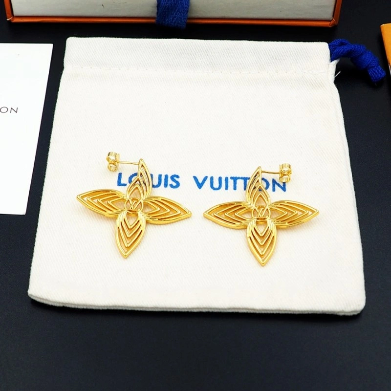 FastDry Louis Vuitton Earrings 248039