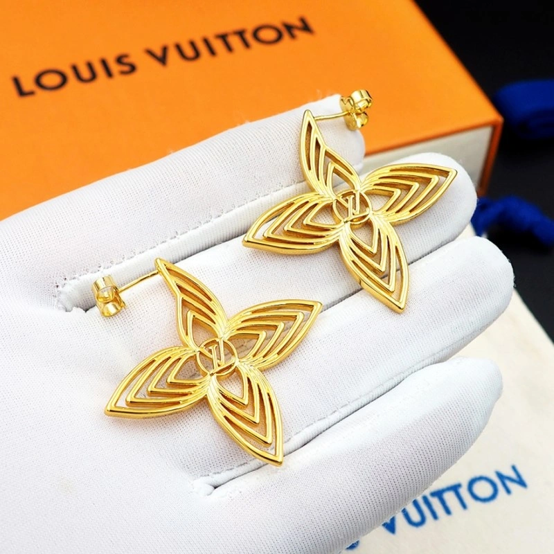 FastDry Louis Vuitton Earrings 248039