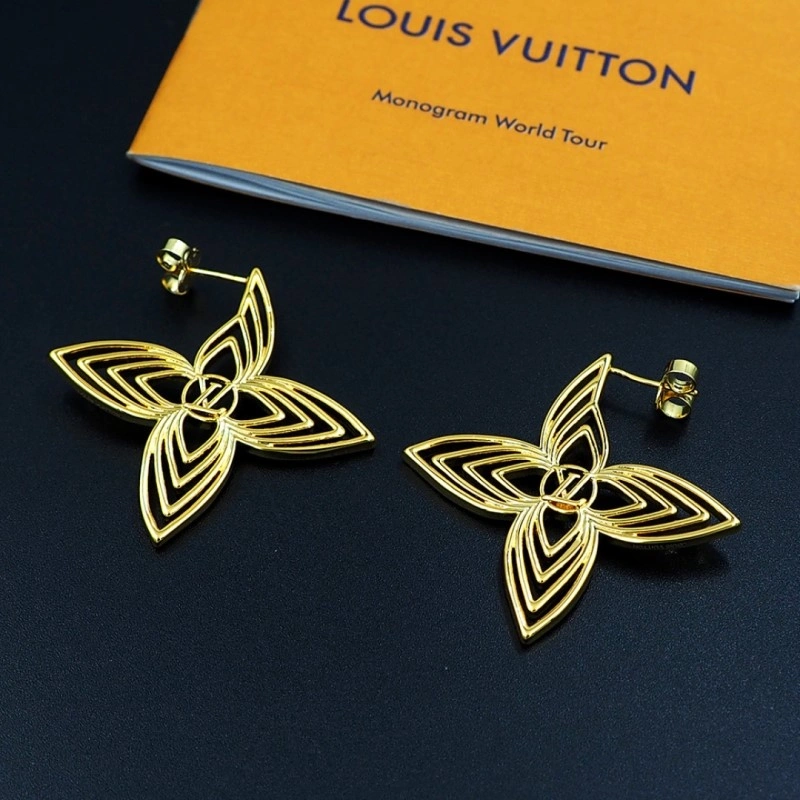 FastDry Louis Vuitton Earrings 248039