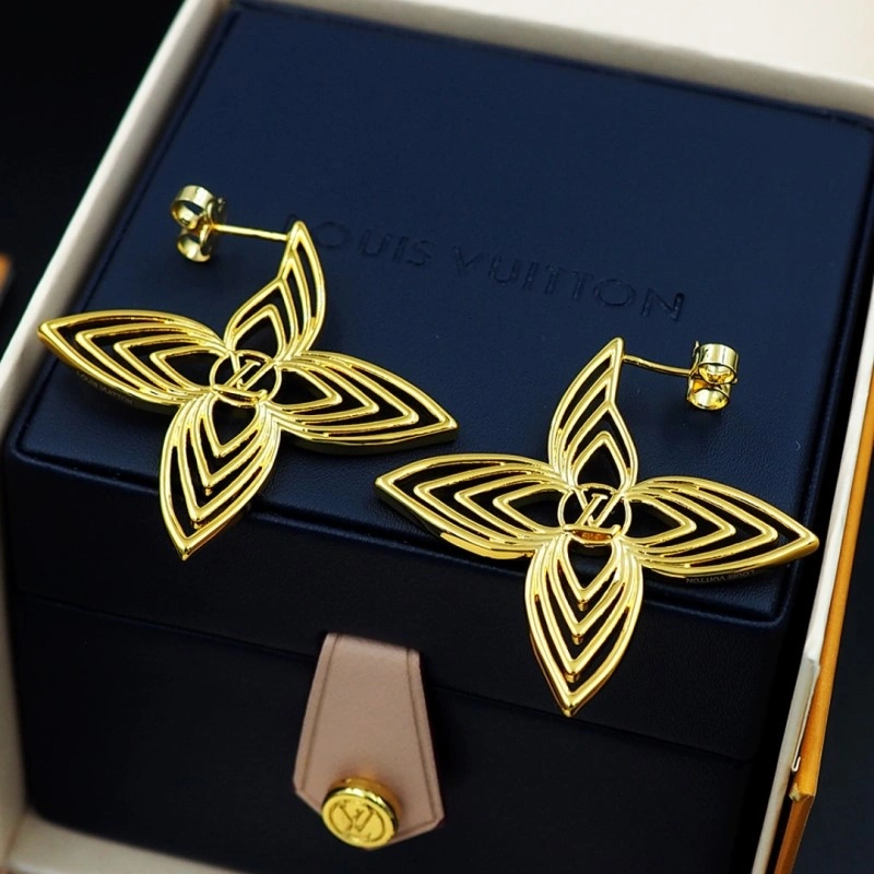 FastDry Louis Vuitton Earrings 248039