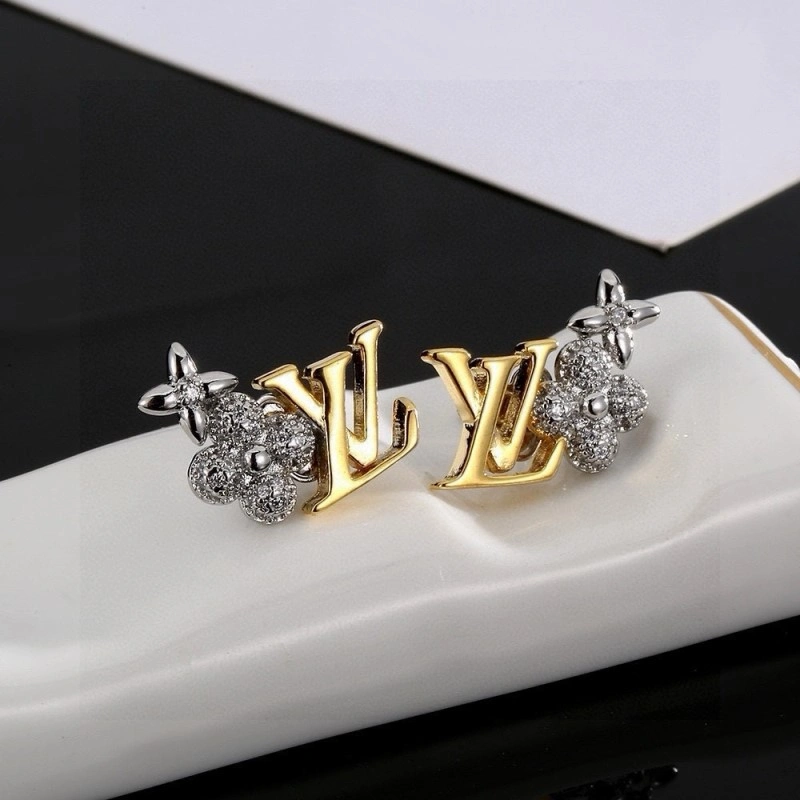 Louis Vuitton Earrings Modern 248030
