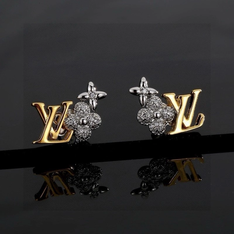 Louis Vuitton Earrings Modern 248030