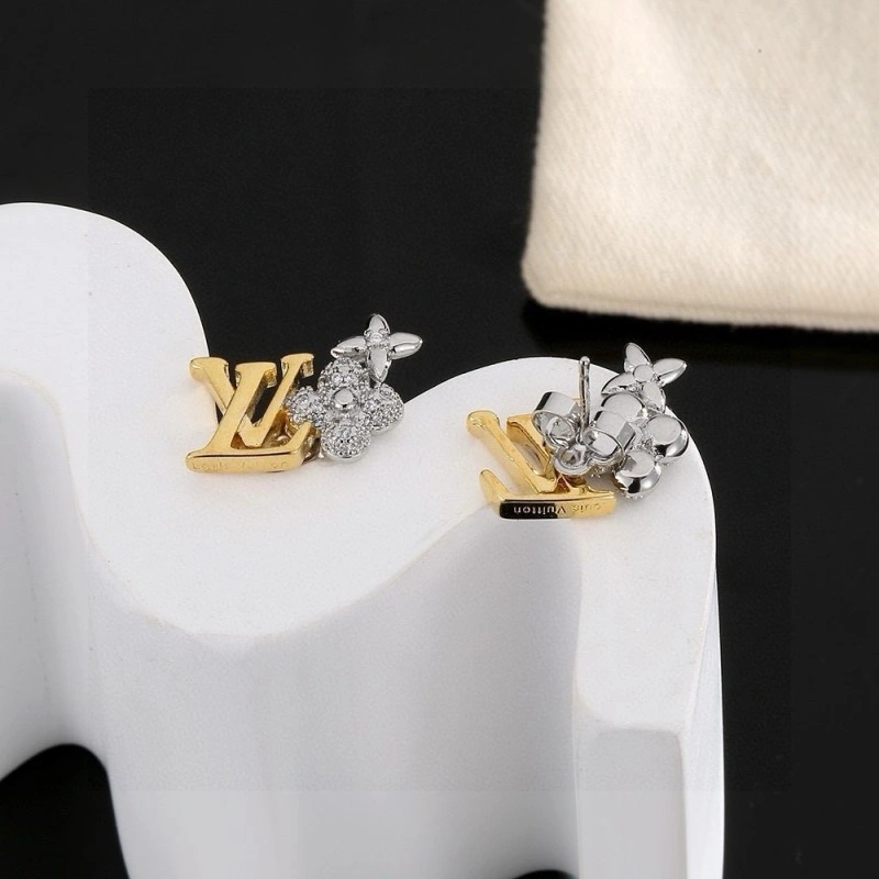 Louis Vuitton Earrings Modern 248030