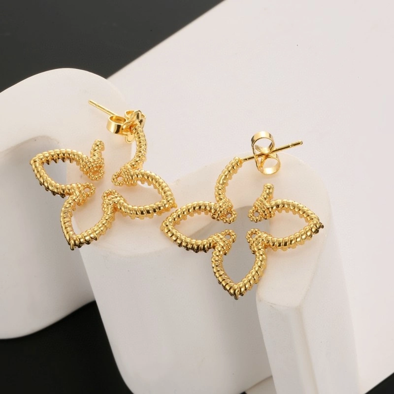 Versatile Louis Vuitton Earrings 248025