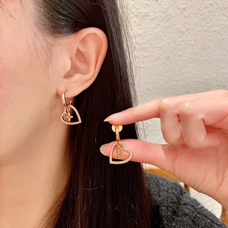 Louis Vuitton Earrings SoftTouch 248034