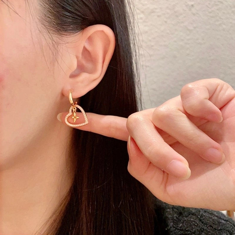 Louis Vuitton Earrings SoftTouch 248034