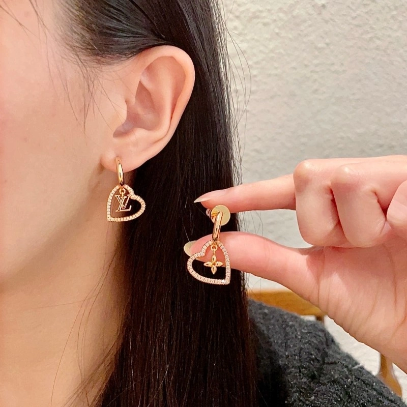 Louis Vuitton Earrings SoftTouch 248034