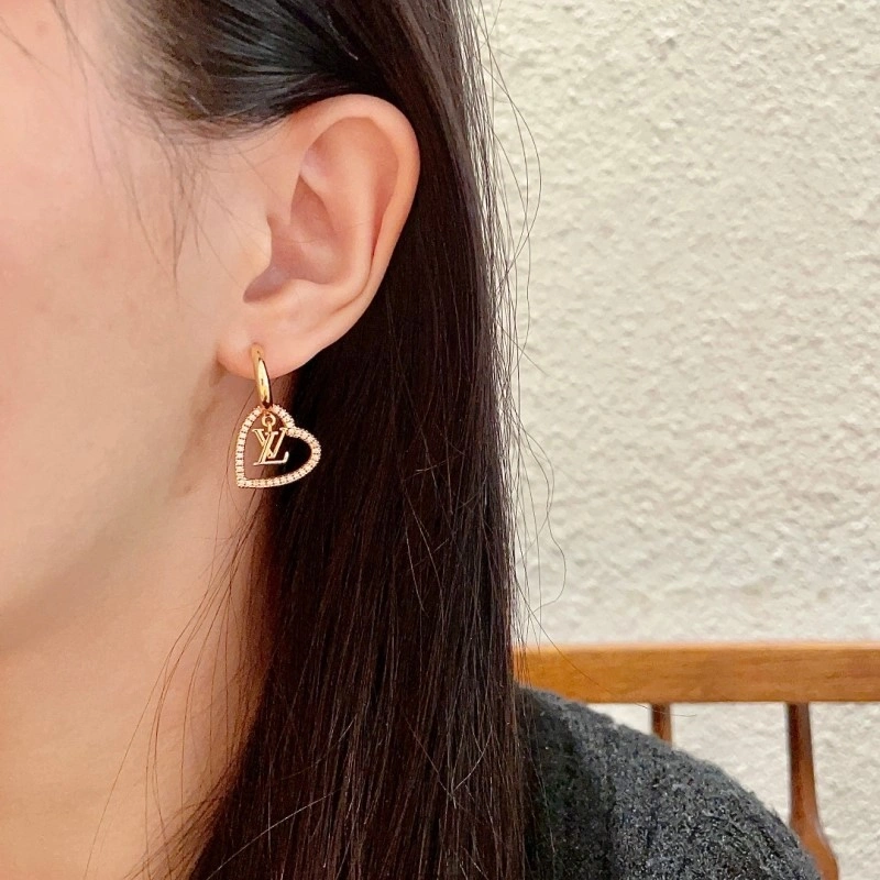 Louis Vuitton Earrings SoftTouch 248034