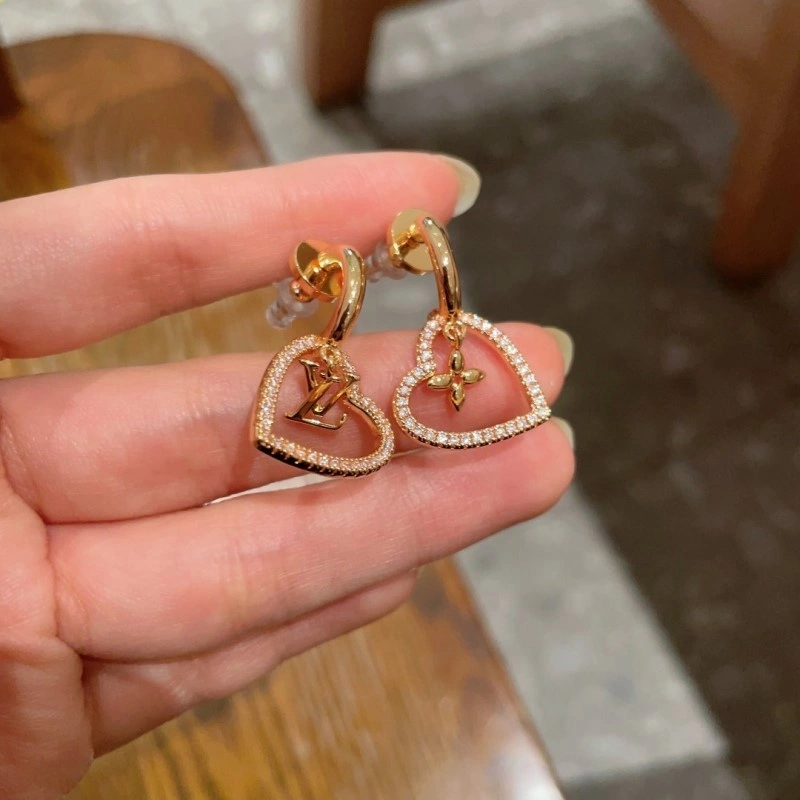 Louis Vuitton Earrings SoftTouch 248034