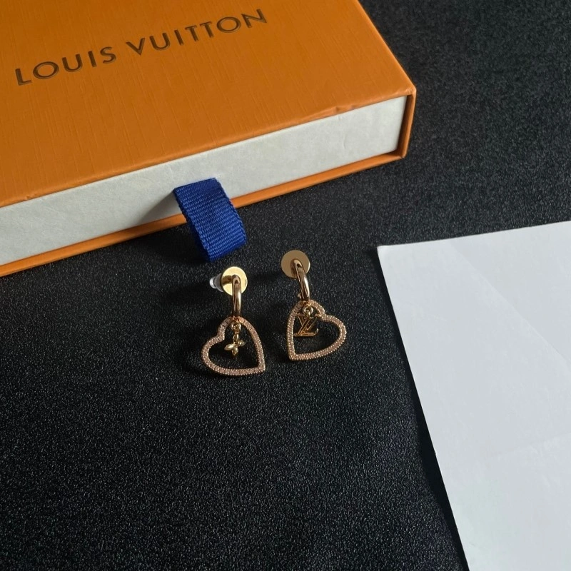 Louis Vuitton Earrings SoftTouch 248034