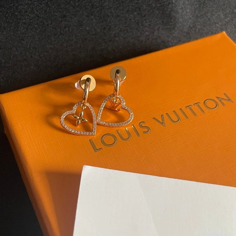 Louis Vuitton Earrings SoftTouch 248034