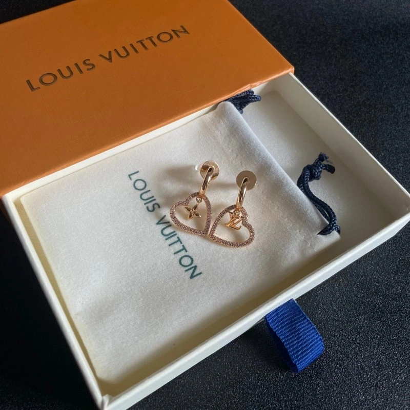 Louis Vuitton Earrings SoftTouch 248034