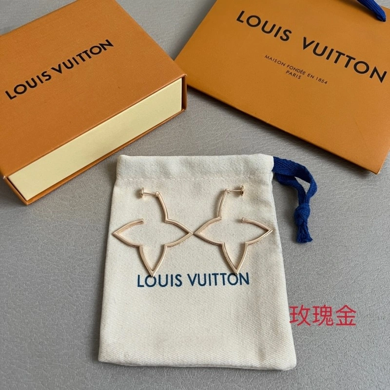 EasyMatch Louis Vuitton Earrings 248032