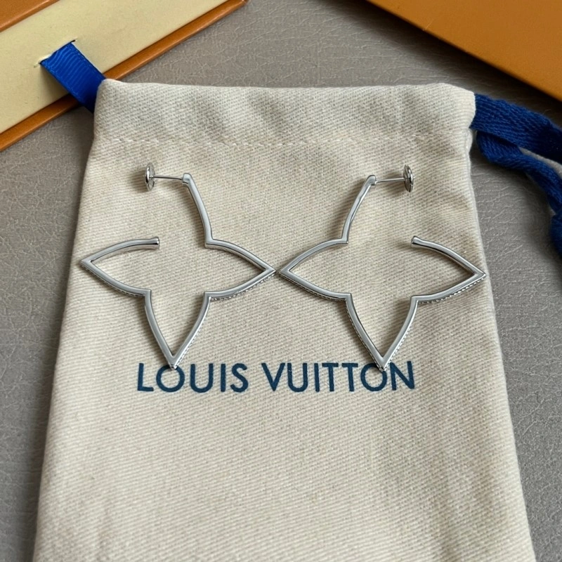 Chic Louis Vuitton Earrings 248028