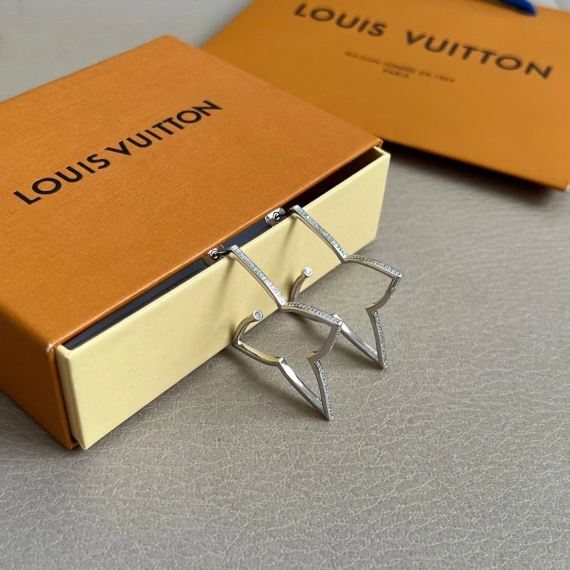 Chic Louis Vuitton Earrings 248028