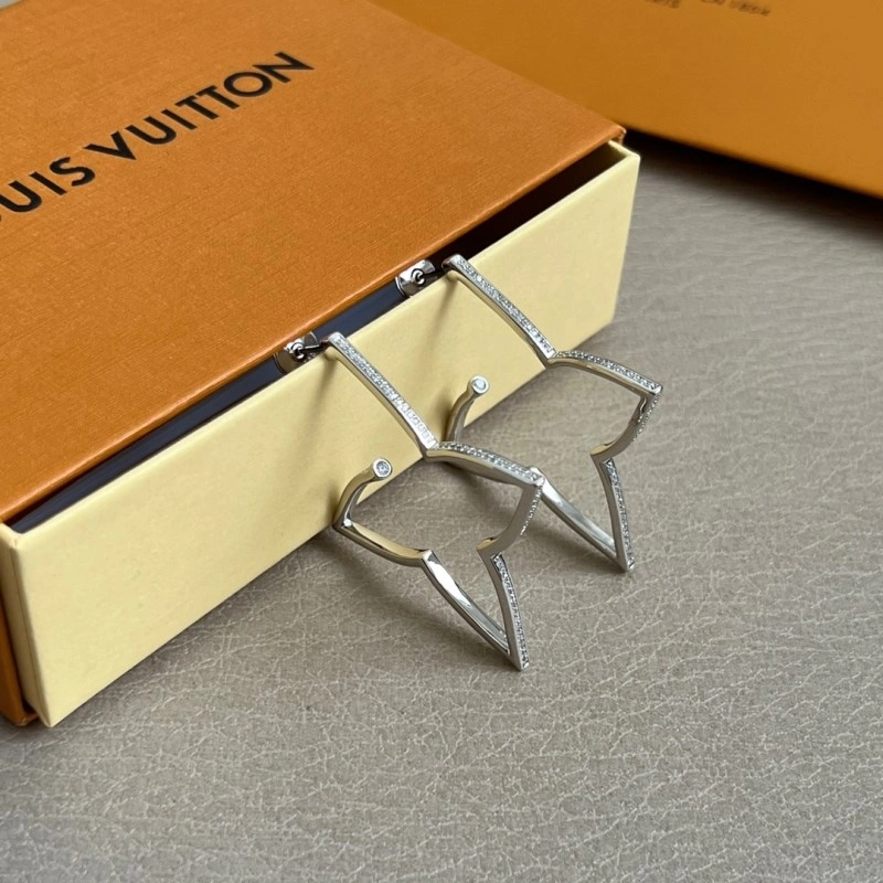 Chic Louis Vuitton Earrings 248028