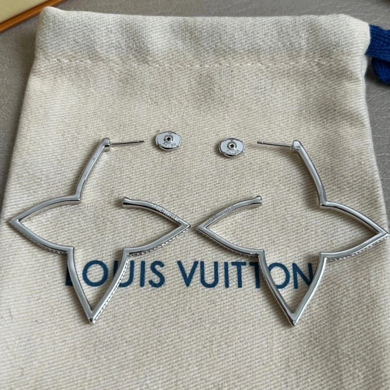 Chic Louis Vuitton Earrings 248028