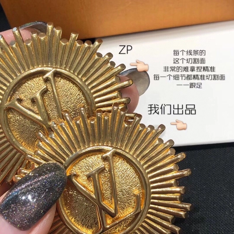 Trendsetting Louis Vuitton Earrings 248027