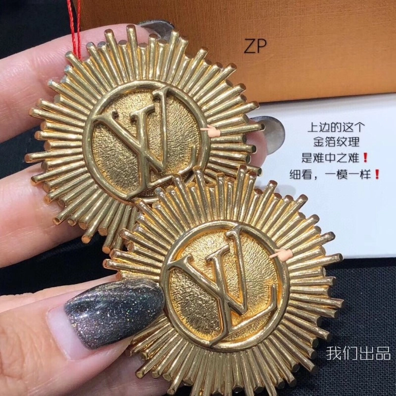 Trendsetting Louis Vuitton Earrings 248027
