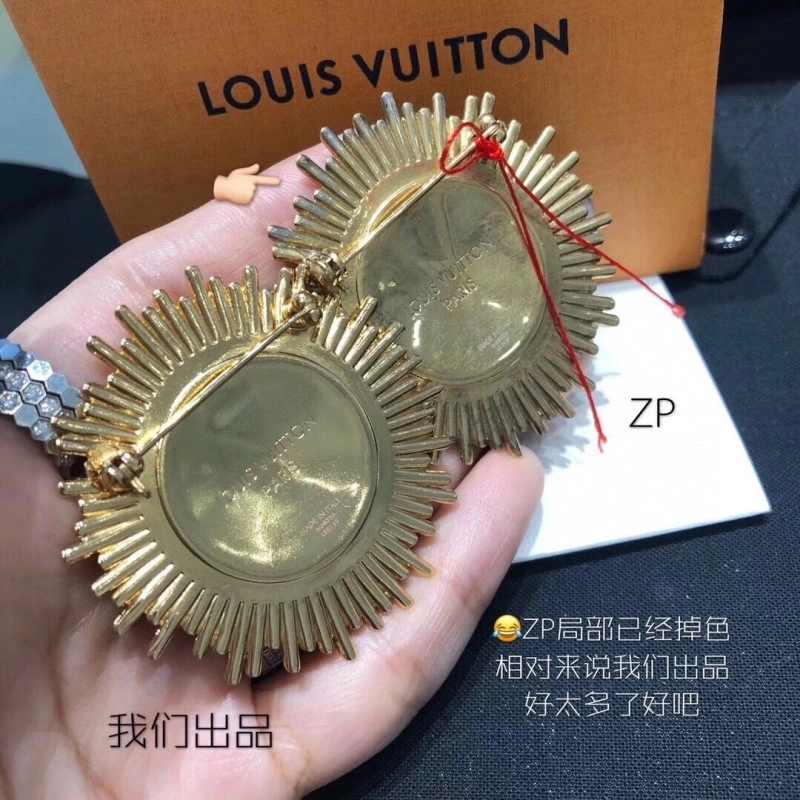 Trendsetting Louis Vuitton Earrings 248027