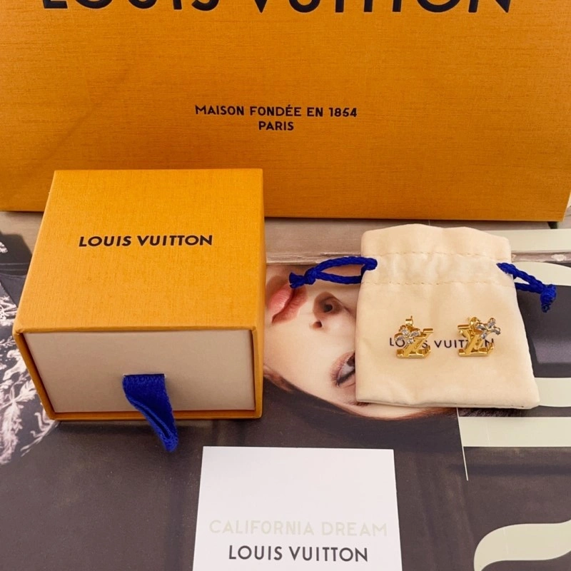 Louis Vuitton Earrings TechFriendly 248037