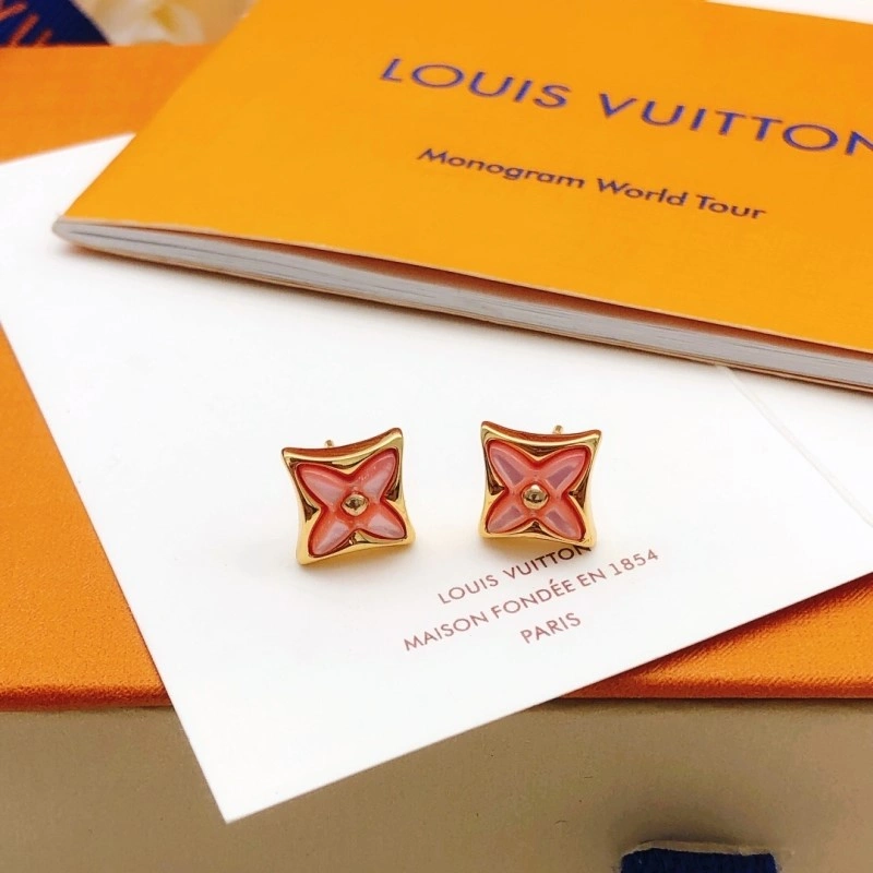 Louis Vuitton Earrings MultiPurpose 248022