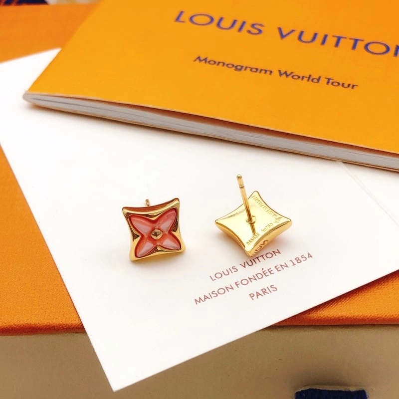 Louis Vuitton Earrings MultiPurpose 248022