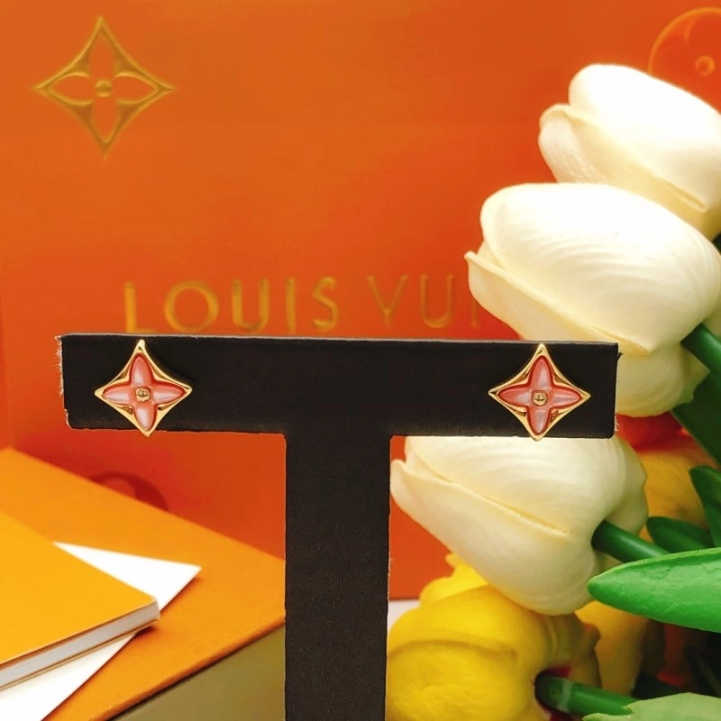 Louis Vuitton Earrings MultiPurpose 248022