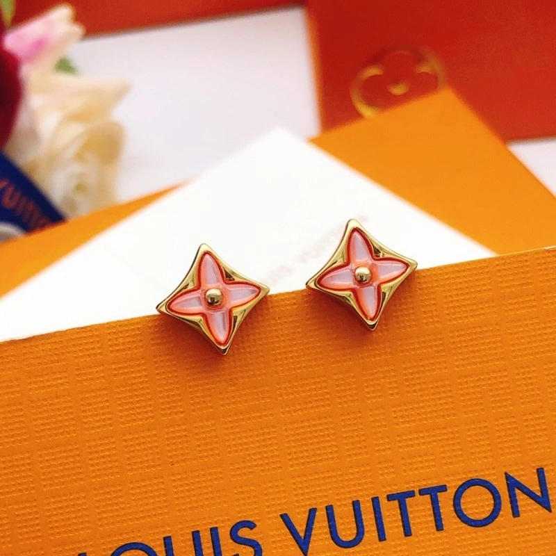 Louis Vuitton Earrings MultiPurpose 248022