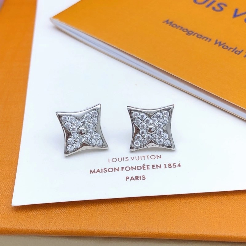 ComfortFit Louis Vuitton Earrings 248018
