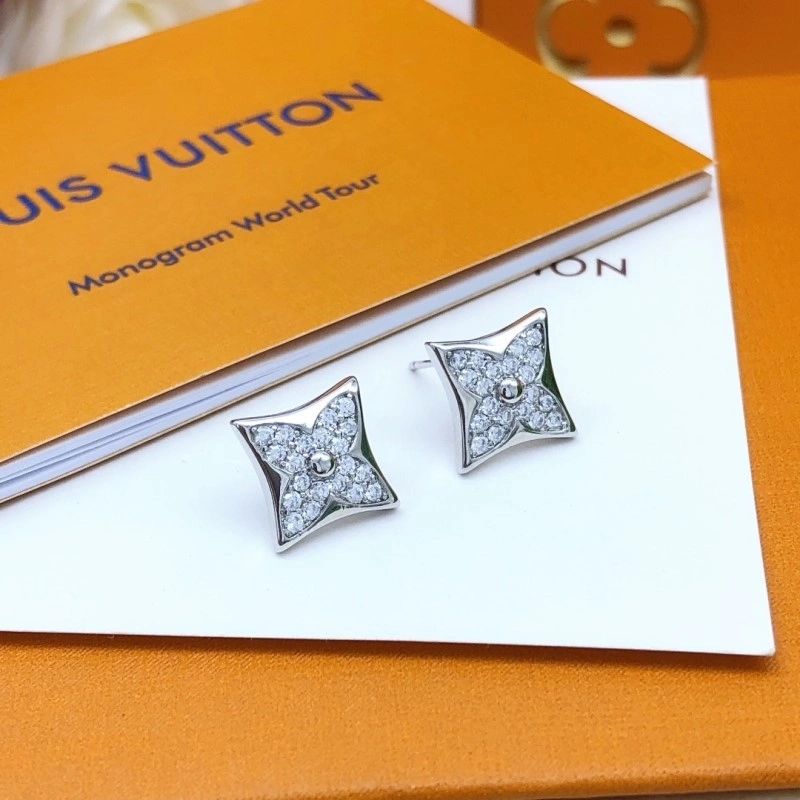 ComfortFit Louis Vuitton Earrings 248018