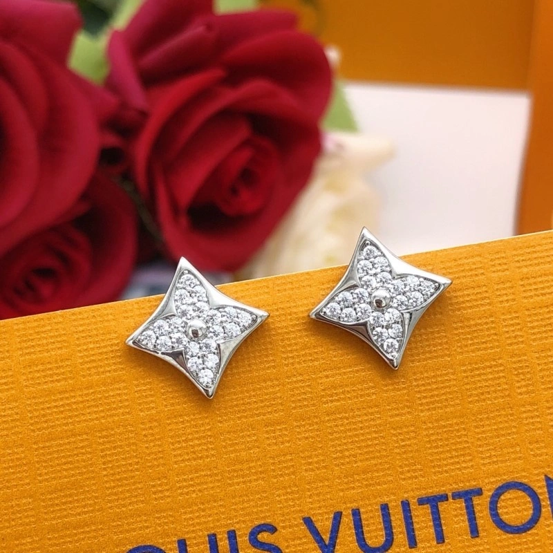ComfortFit Louis Vuitton Earrings 248018