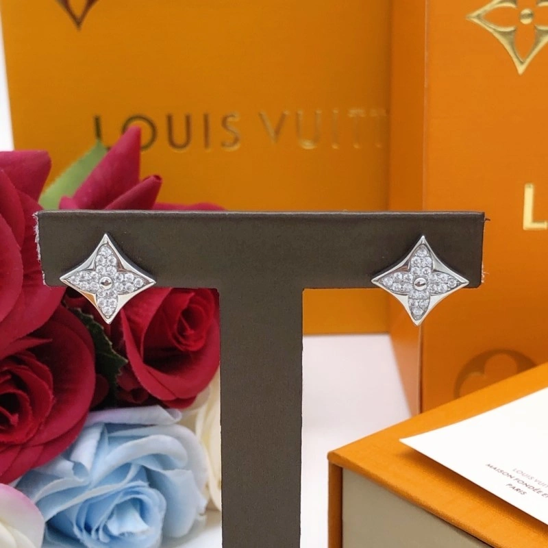 ComfortFit Louis Vuitton Earrings 248018