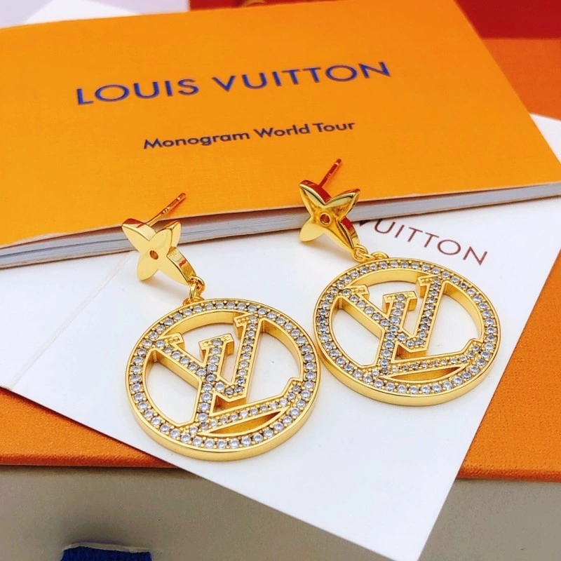 Louis Vuitton Earrings Seasonal 248012