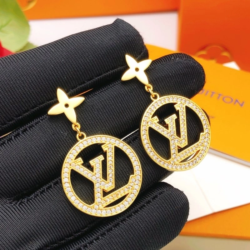 Louis Vuitton Earrings Seasonal 248012