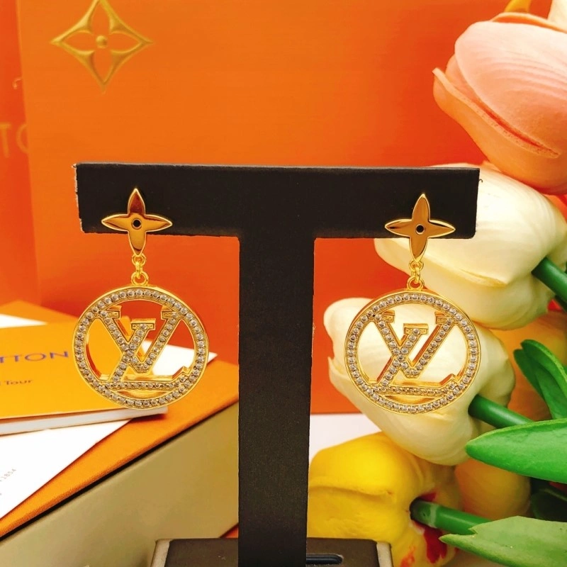 Louis Vuitton Earrings Seasonal 248012