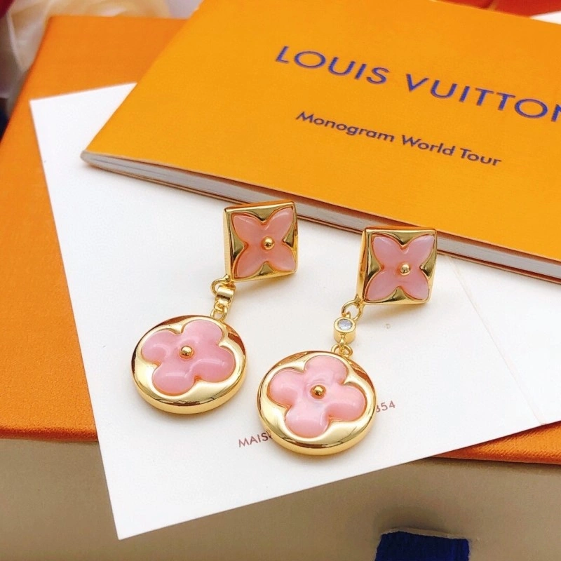 Durable Louis Vuitton Earrings 248015