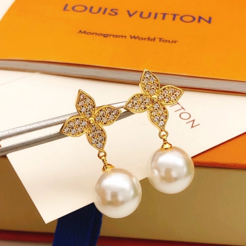 Louis Vuitton Earrings TravelReady 248036