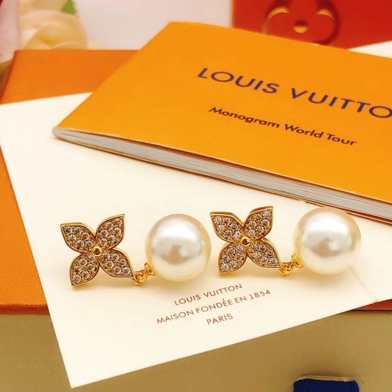 Louis Vuitton Earrings TravelReady 248036