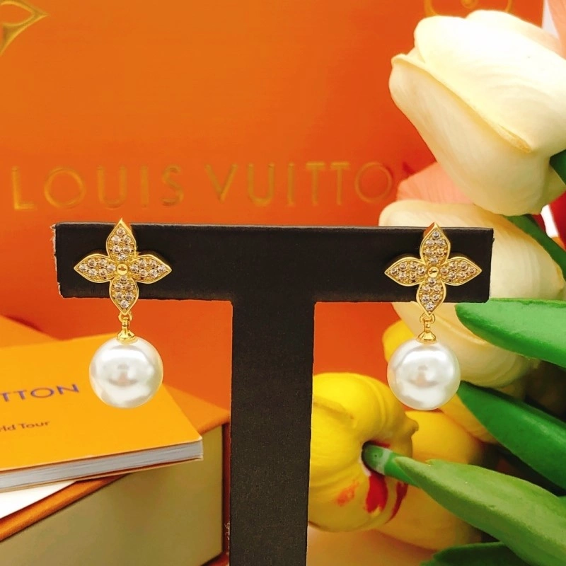 Louis Vuitton Earrings TravelReady 248036