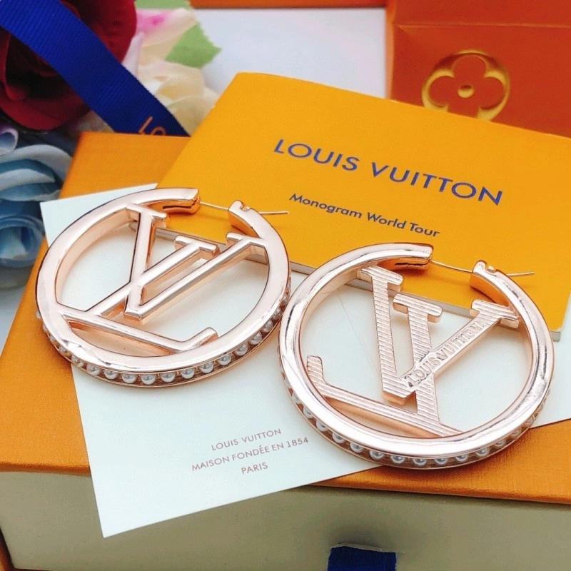Louis Vuitton Earrings QuickDry 248016