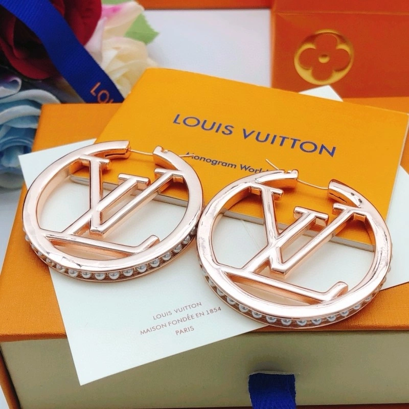 Louis Vuitton Earrings QuickDry 248016