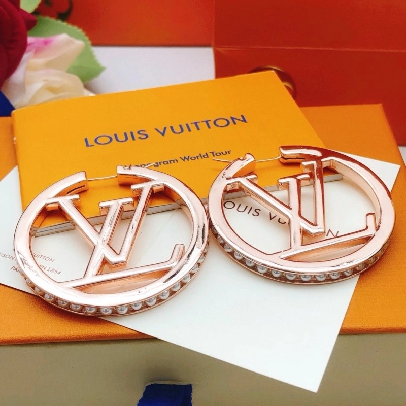 Louis Vuitton Earrings QuickDry 248016
