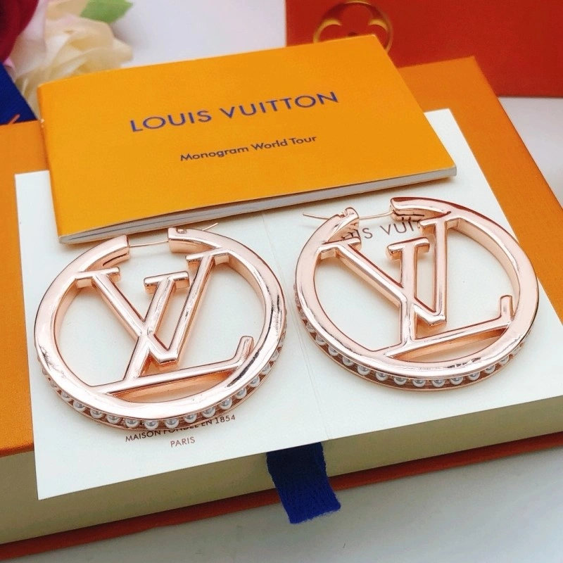 Louis Vuitton Earrings QuickDry 248016